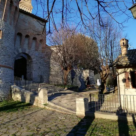 Al Borgo Alojamento de Acomodação e Pequeno-almoço 4*