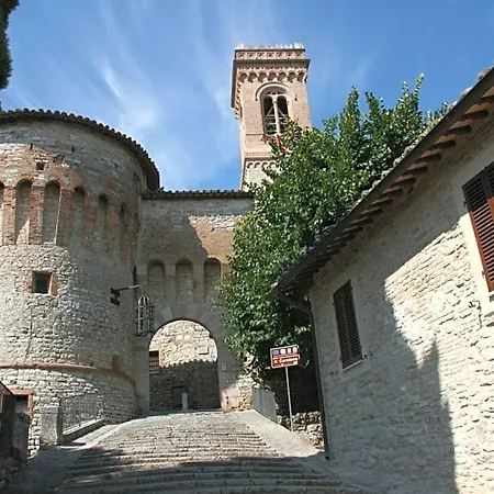 Al Borgo فندق مبيت وإفطار