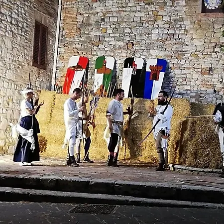 Al Borgo فندق مبيت وإفطار