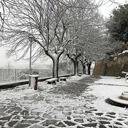فندق مبيت وإفطار Al Borgo