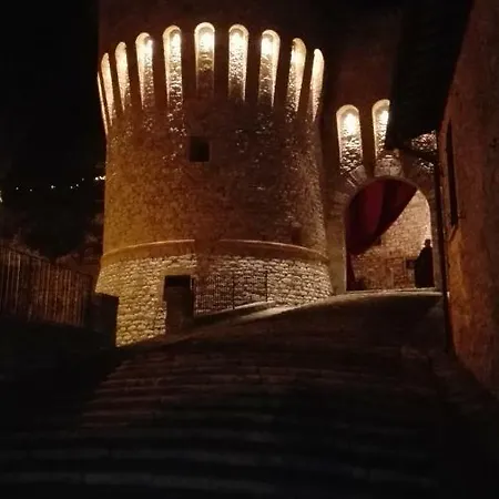 فندق مبيت وإفطار Al Borgo كورتْشّانو