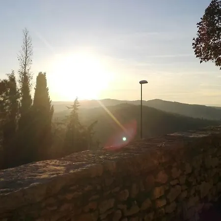 Alojamento de Acomodação e Pequeno-almoço Al Borgo