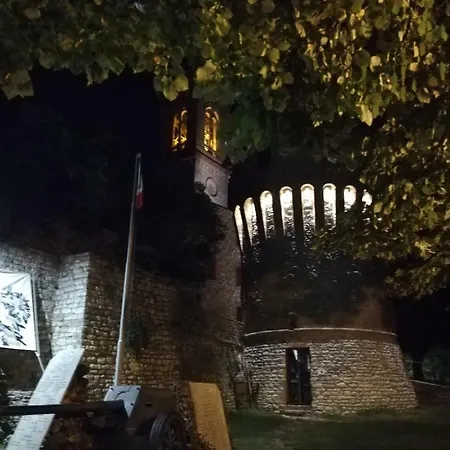 Al Borgo Alojamento de Acomodação e Pequeno-almoço Corciano