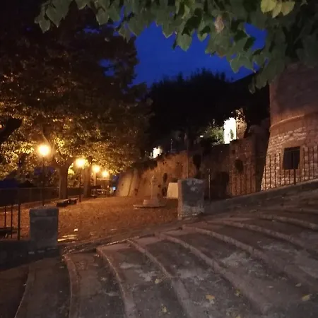 Alojamento de Acomodação e Pequeno-almoço Al Borgo Corciano