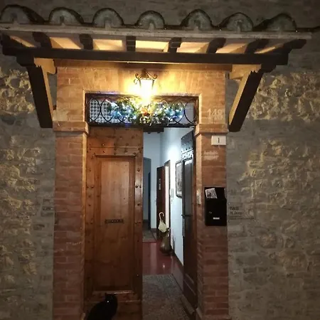 Bed and breakfast Al Borgo Corciano