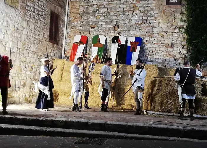 Al Borgo 4* Corciano