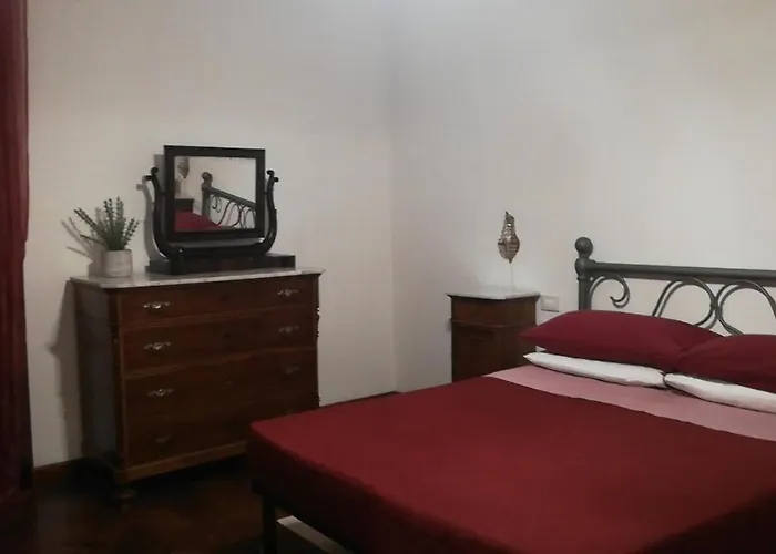 Al Borgo Alojamento de Acomodação e Pequeno-almoço 4*