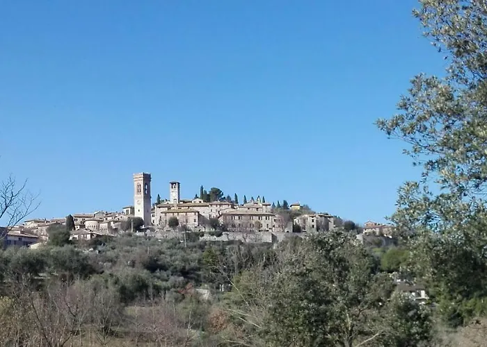 Alojamento de Acomodação e Pequeno-almoço Al Borgo 4*