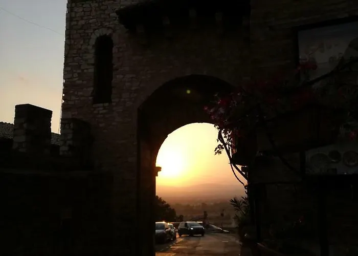 Bed & Breakfast Al Borgo