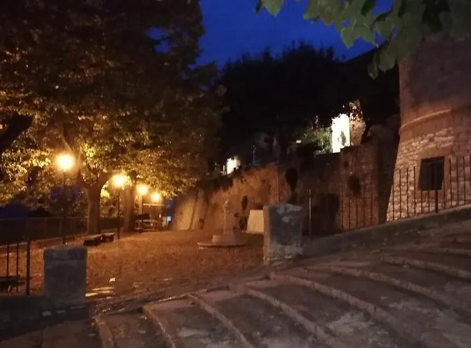 Alojamento de Acomodação e Pequeno-almoço Al Borgo Corciano